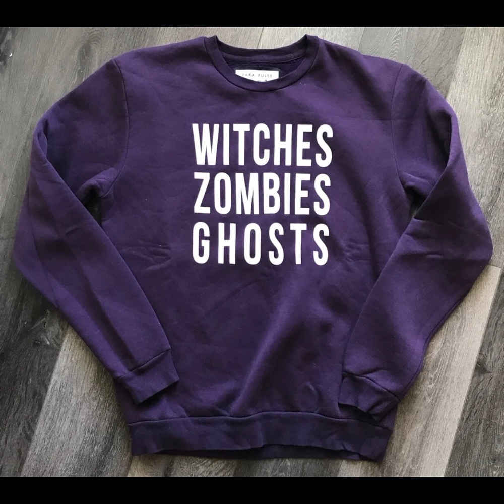 Zara Pulse Pull Over